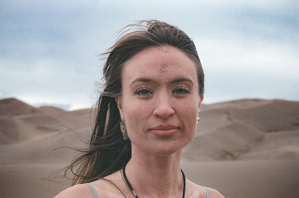 Cassady Rosenblum, Founder and Editor in Chief of Thunder Perfect Mind; psychedelic journalist for Rolling Stone